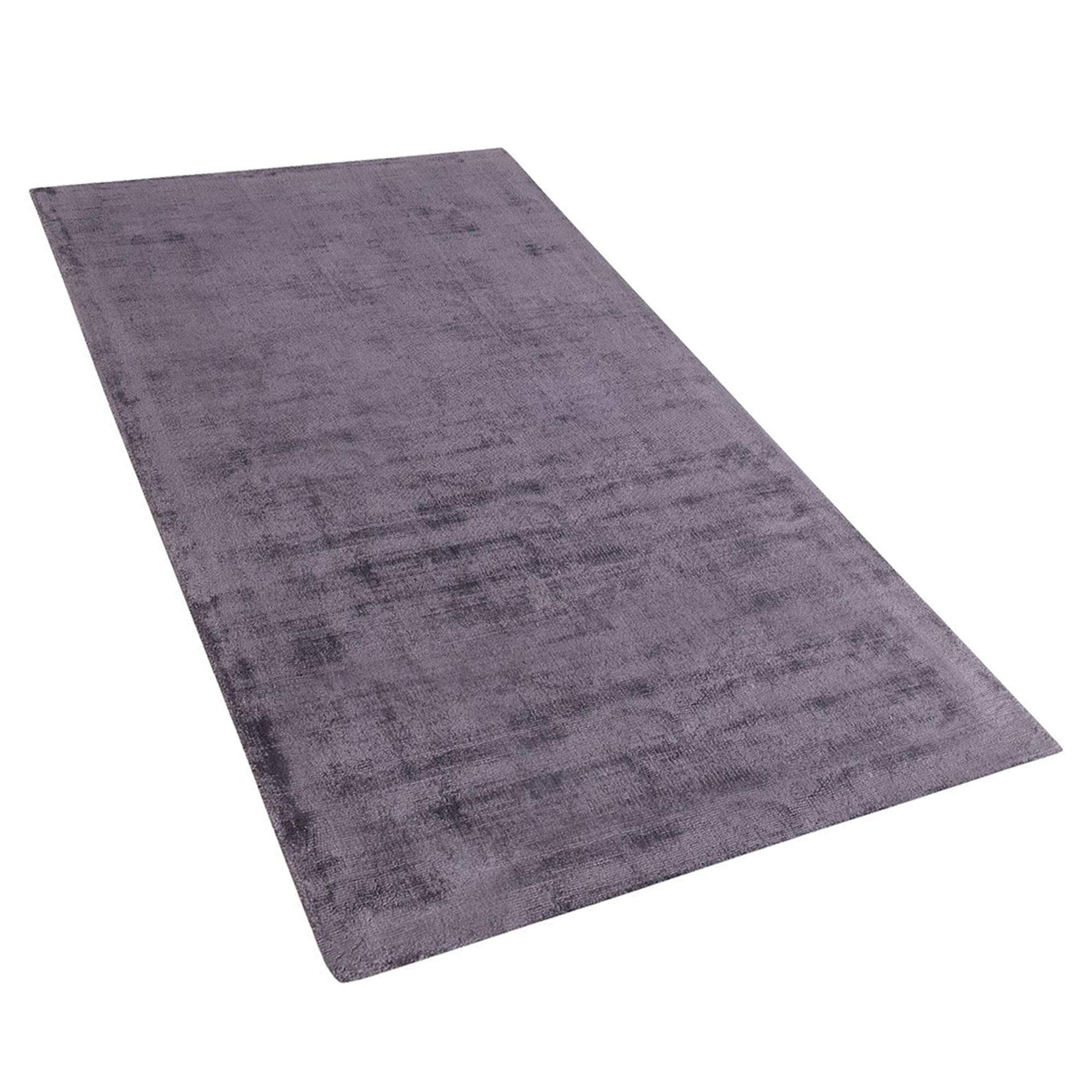 beliani-gesi-teppich-grau-140x200-cm-viskose image 4