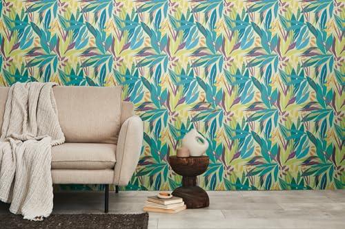 a-s-cr-ation-livingwalls-anna-d-andrea-vliestapete-floral-782092 image 8