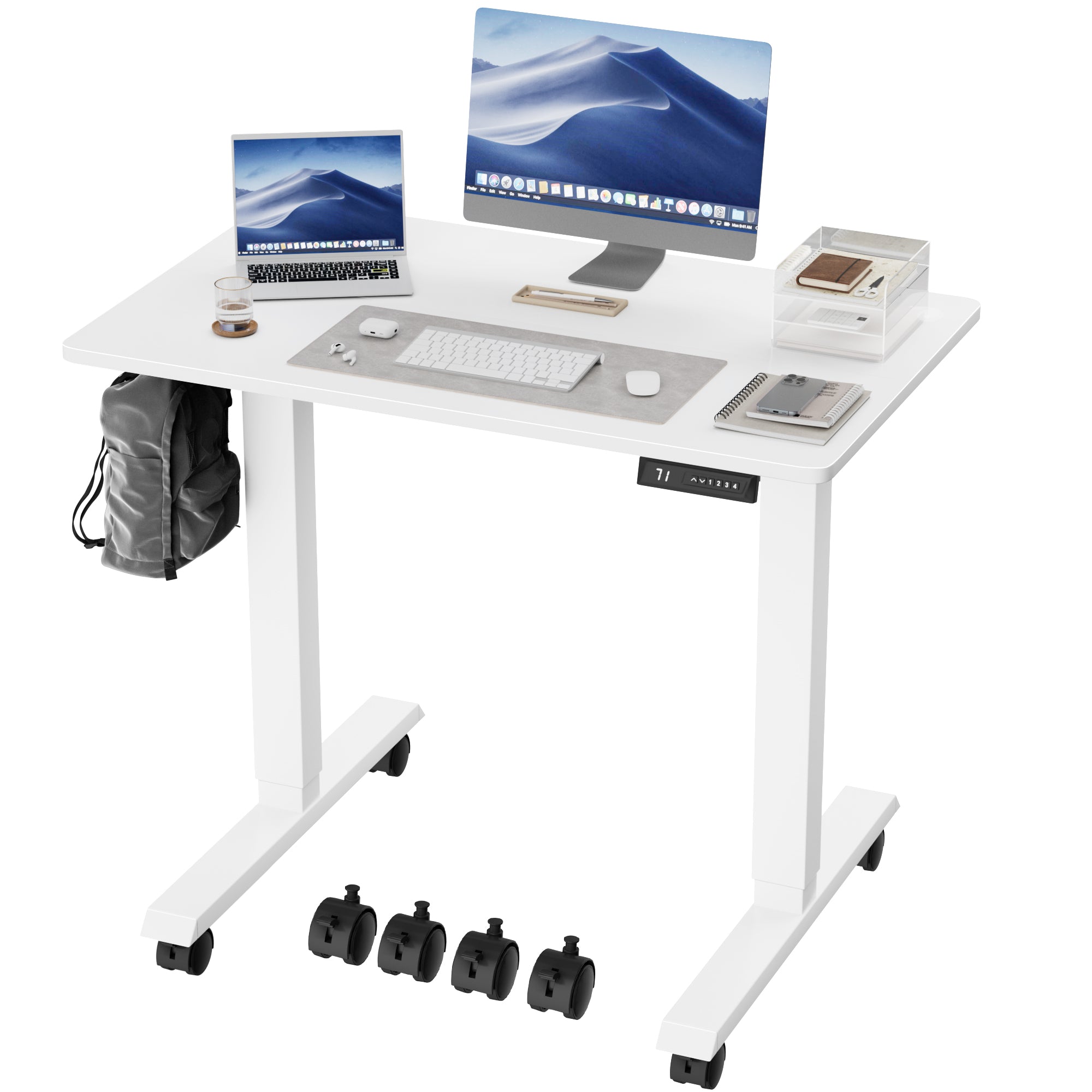 homall-standing-desk-schreibtisch-40-wei-h-henverstellbar image 7
