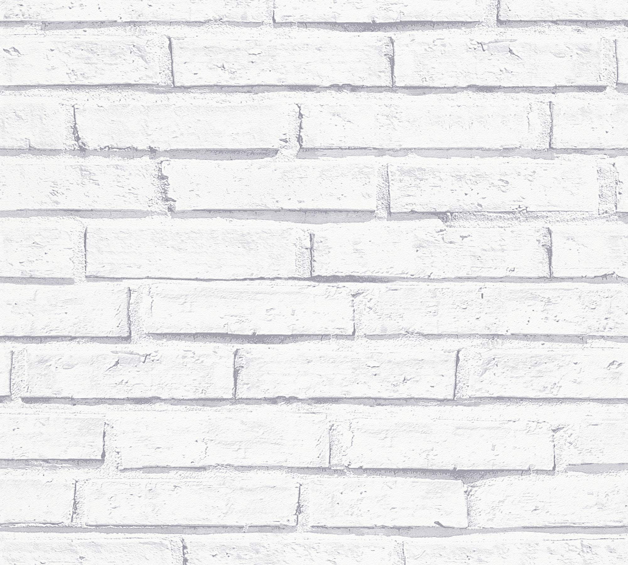a-s-cr-ation-authentic-walls-papiertapete-steinoptik-grau-wei image 2