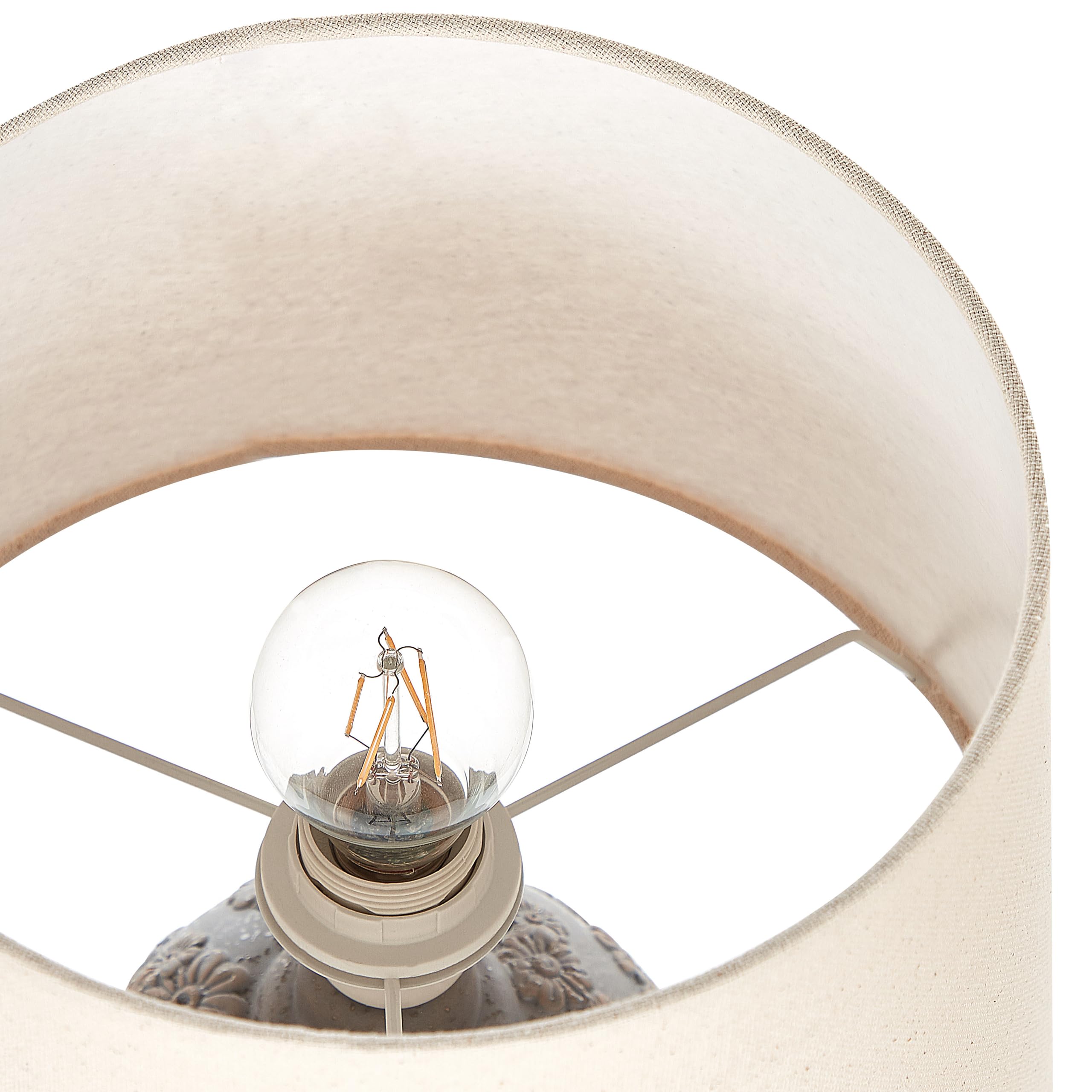 beliani-ferrey-tischlampe-46-cm-grau-beige-keramik image 7