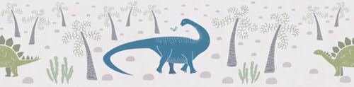 a-s-cr-ation-tapeten-dino-bord-re-blau-bunt-5-00x0-13m-kinder image 3