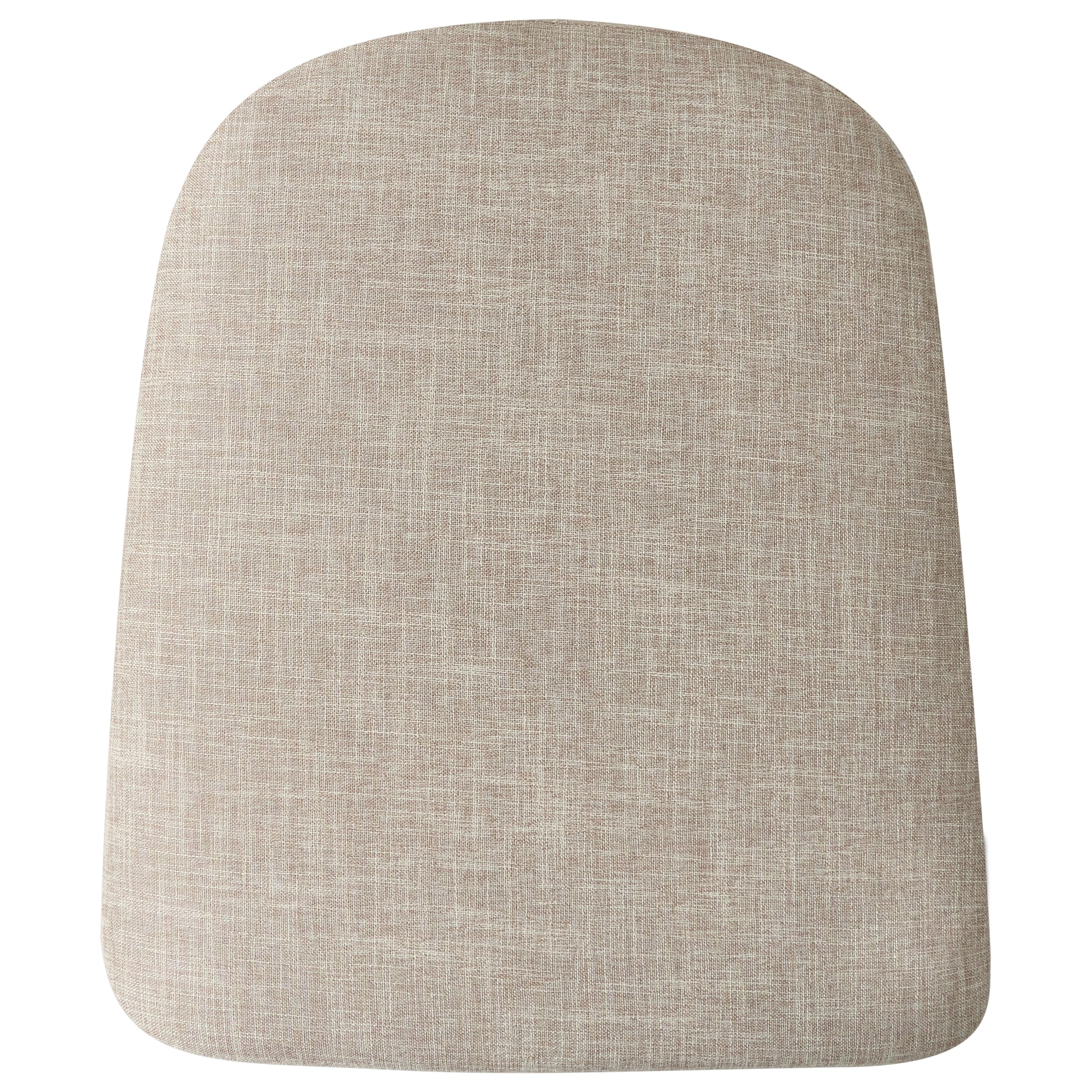 beliani-arrie-schaukelsessel-stoff-hellbeige-mit-kopfst-tze image 7