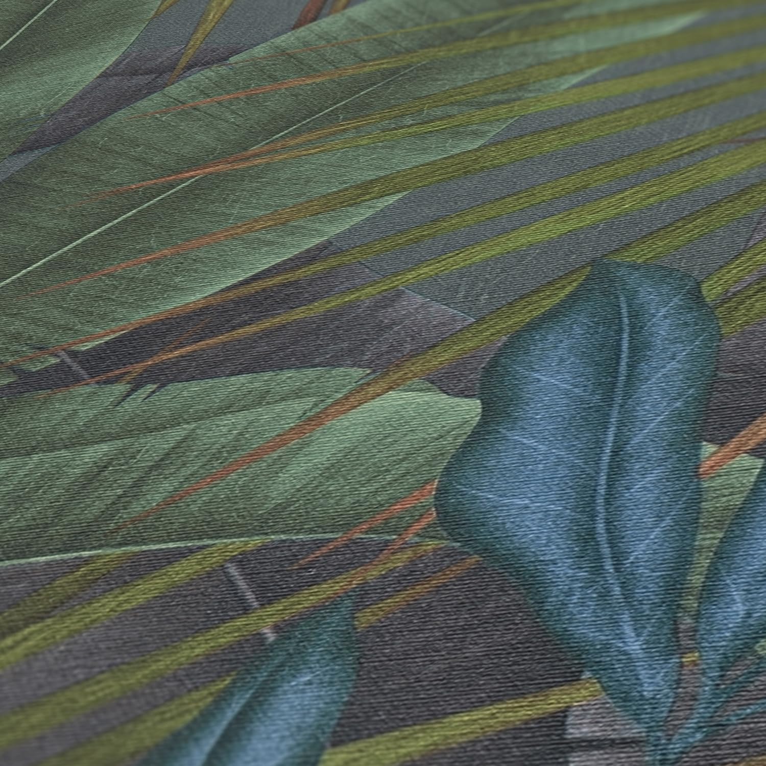 livingwalls-say-hi-palmenblatt-vliestapete-gr-n-grau-blau image 8
