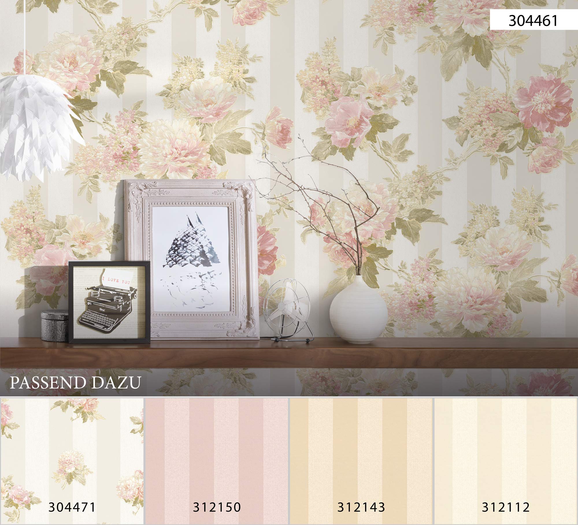 a-s-cr-ation-romantico-3121-50-vliestapete-gestreift-rosa image 7