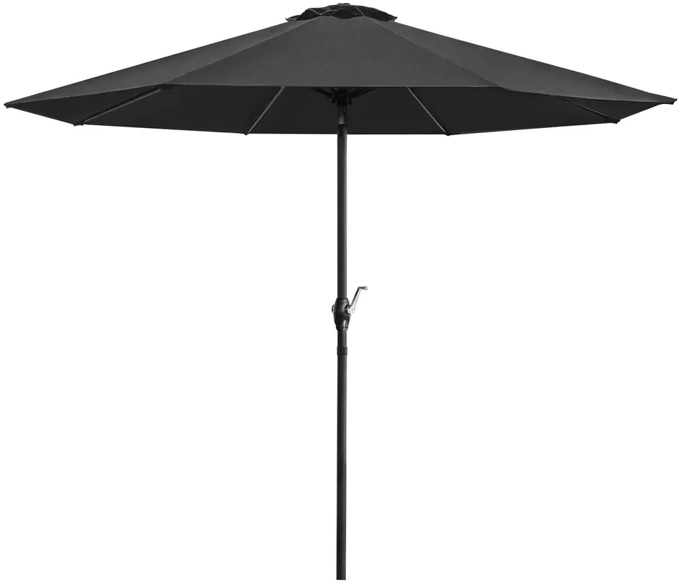 homall-patio-furniture-9-ft-sonnenschirm-marktschirm-mit-kurbel image 1