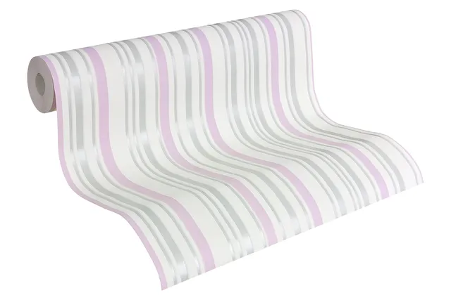 a-s-cr-ation-naf-naf-952201-vliestapete-altrosa-streifen image 1