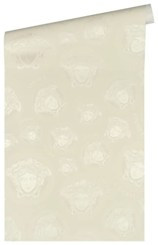 versace-386116-vliestapete-creme-wei-medusa-logo-gl-nzend image 5