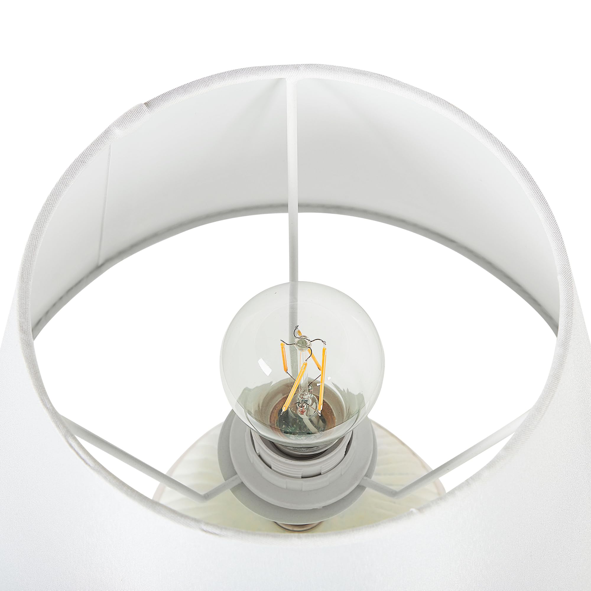 beliani-sado-tischlampe-keramik-cremewei-37-cm image 7
