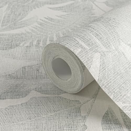 a-s-cr-ation-new-walls-37396-4-vliestapete-palmen-creme-beige image 7