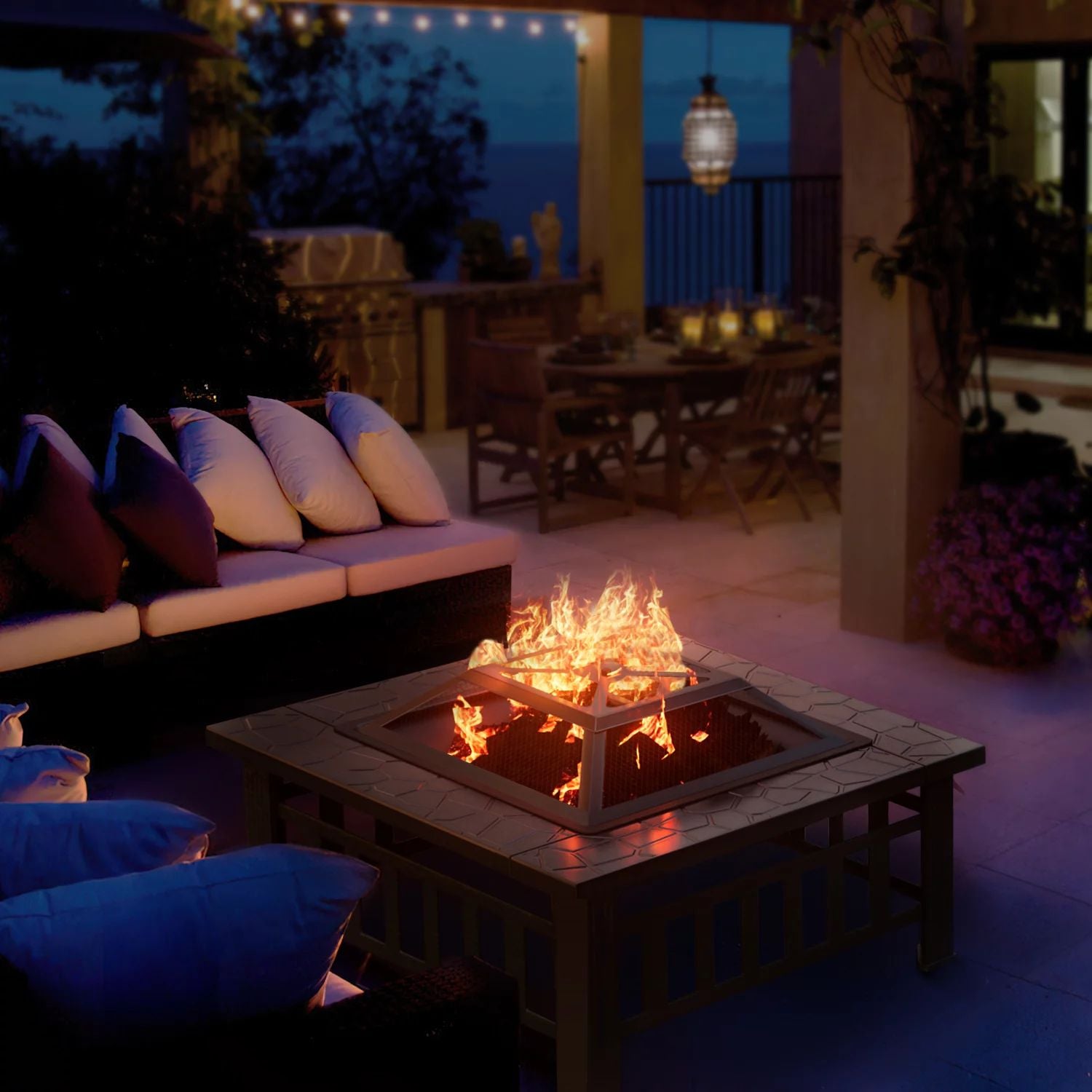 homall-patio-furniture-feuertisch-81cm-schwarz-4in1-grills image 7