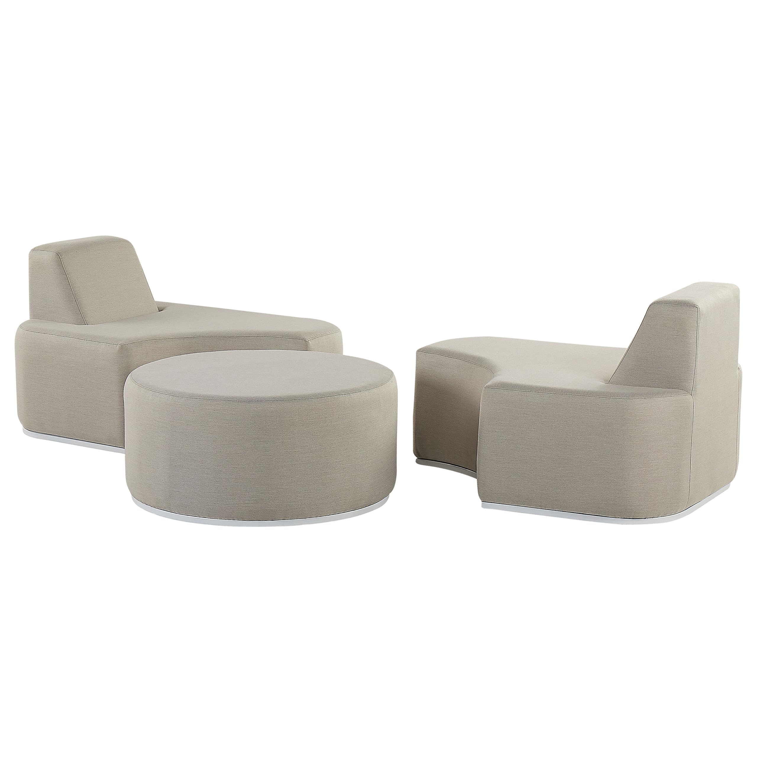 beliani-fabro-gartenm-bel-lounge-set-3-teilig-grau image 5