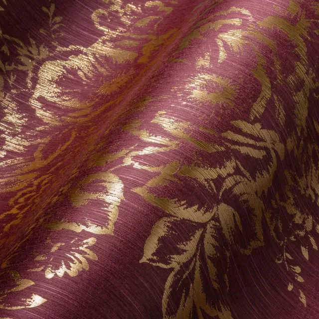 a-s-cr-ation-30657-6-textiltapete-blumen-metallic-rot-10-05m image 1
