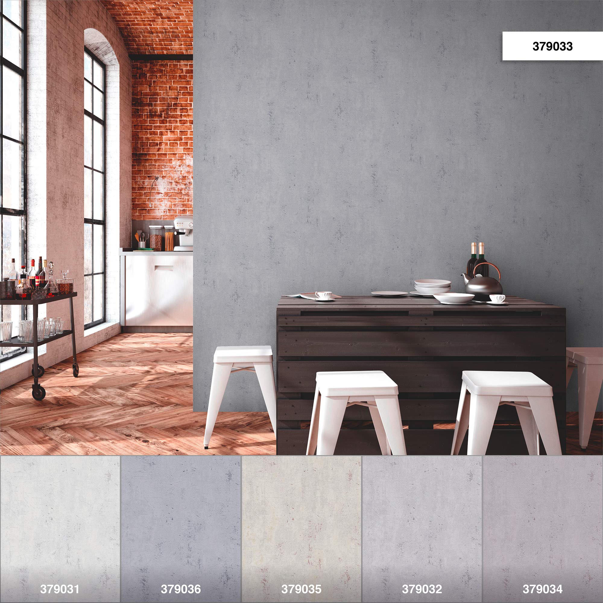 a-s-cr-ation-metropolitan-stories-vliestapete-379033-grau-beton image 6