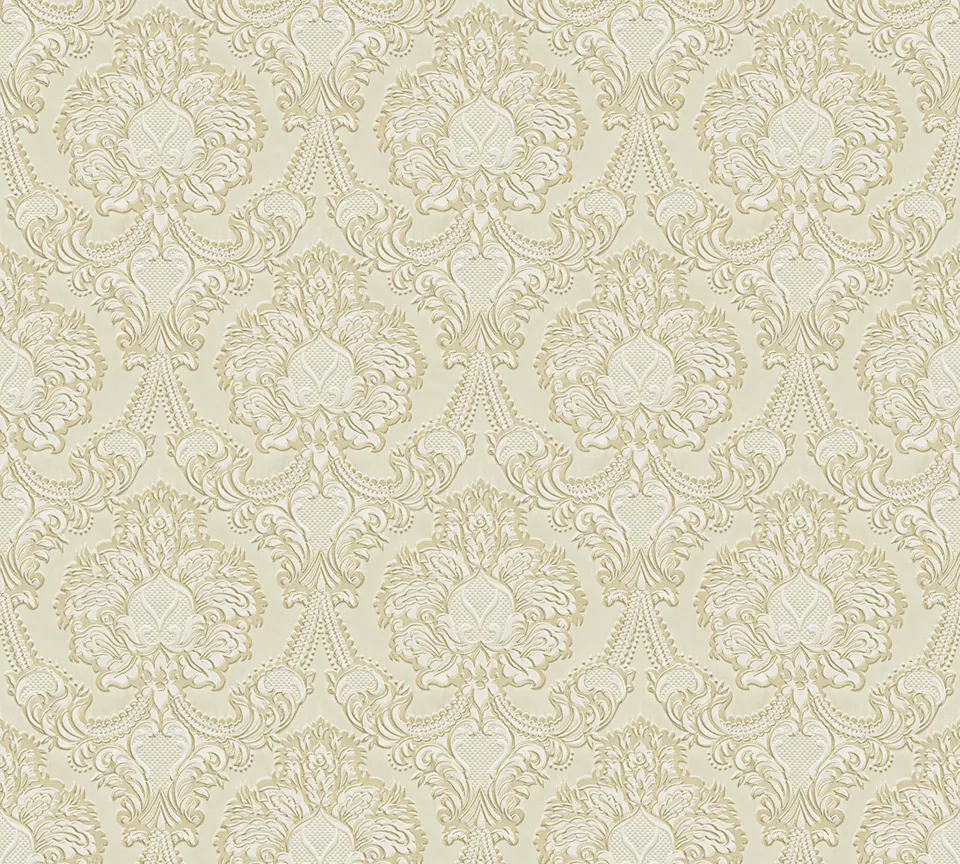 a-s-cr-ation-concerto-3-papiertapete-301875-wei-metallic image 1
