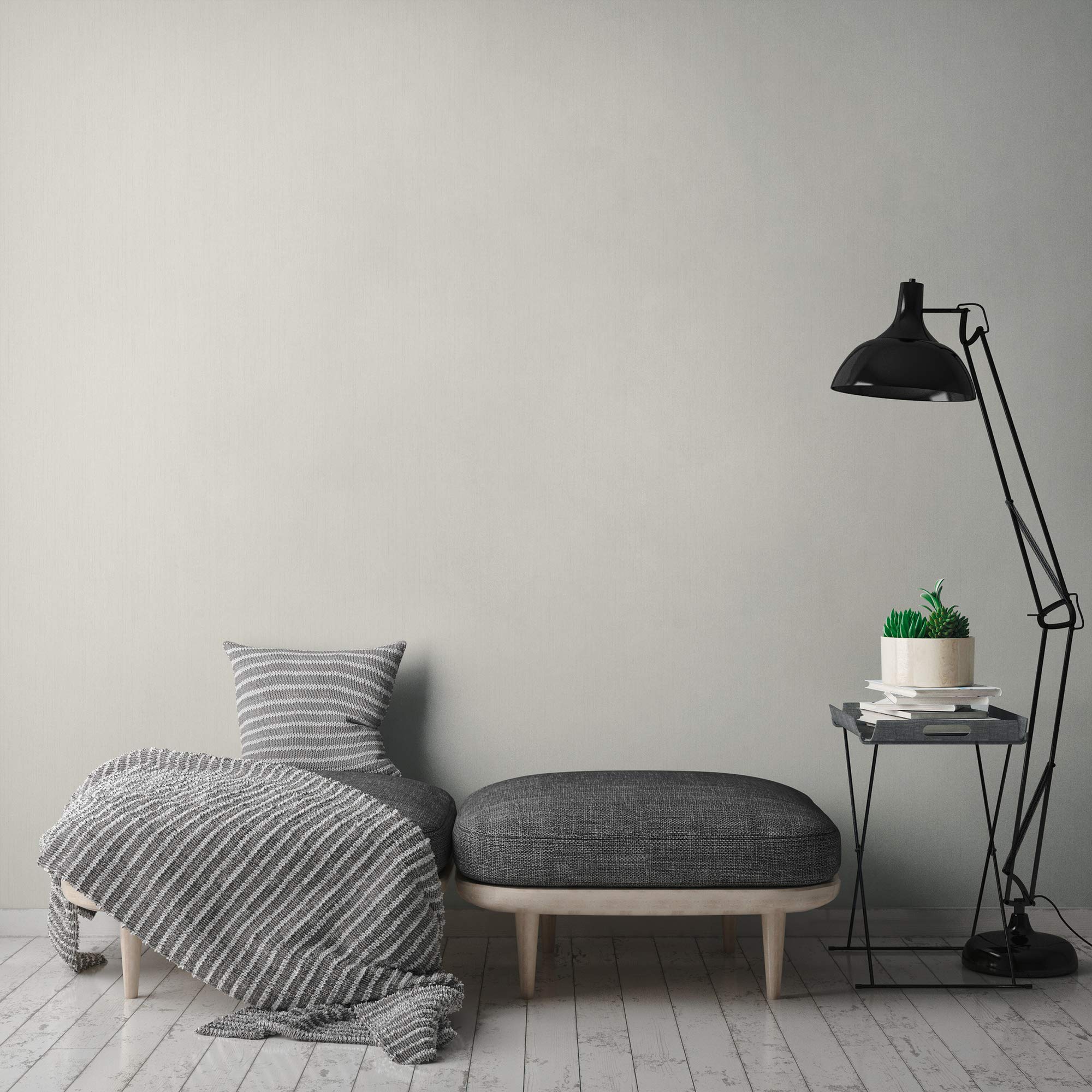 a-s-cr-ation-bohemian-9457-61-vliestapete-wei-einfarbig image 4