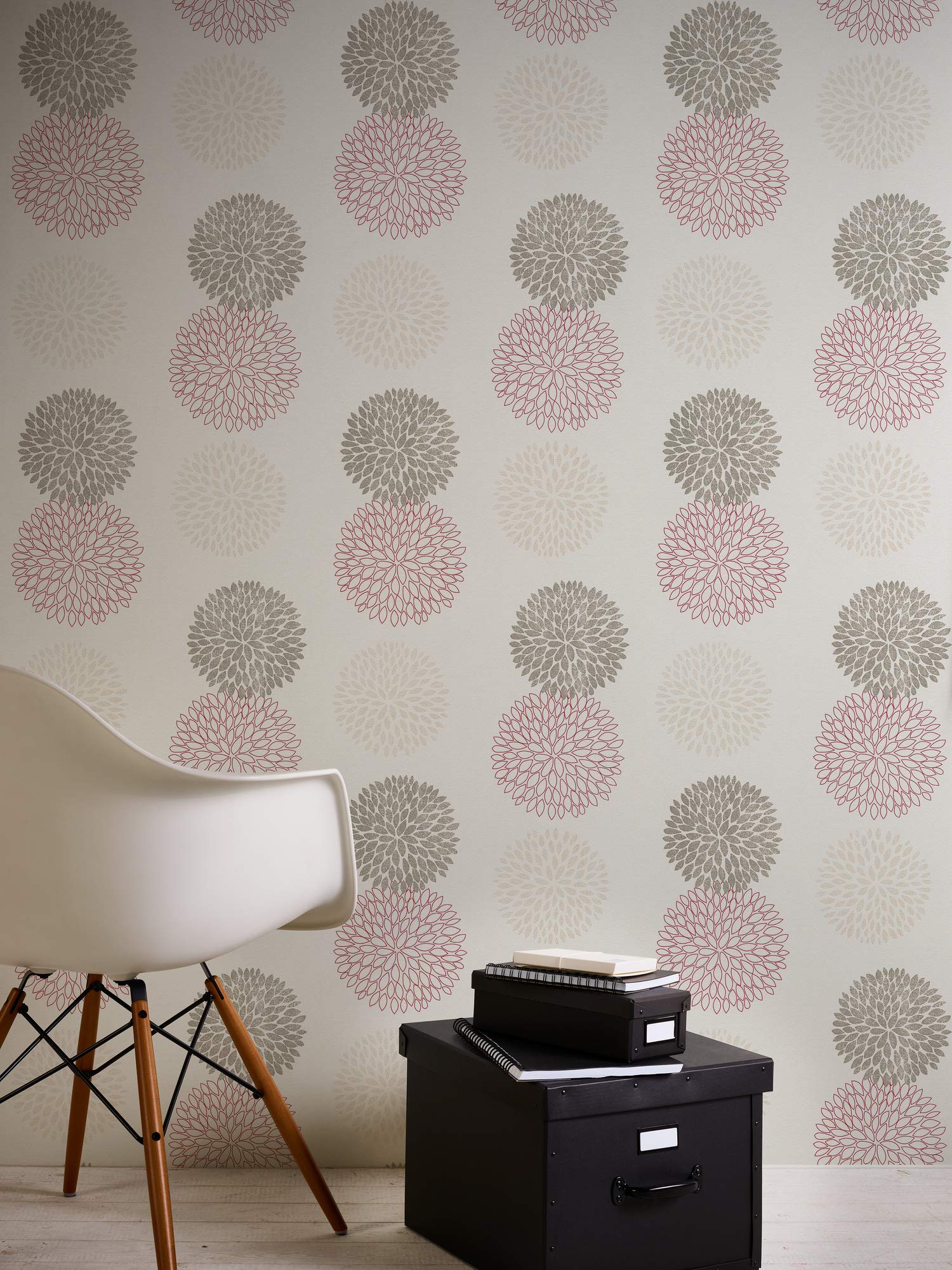a-s-cr-ation-blooming-vliestapete-bl-ten-creme-glitter image 4