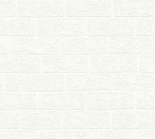 a-s-cr-ation-wood-n-stone-35981-1-vliestapete-creme-wei image 8