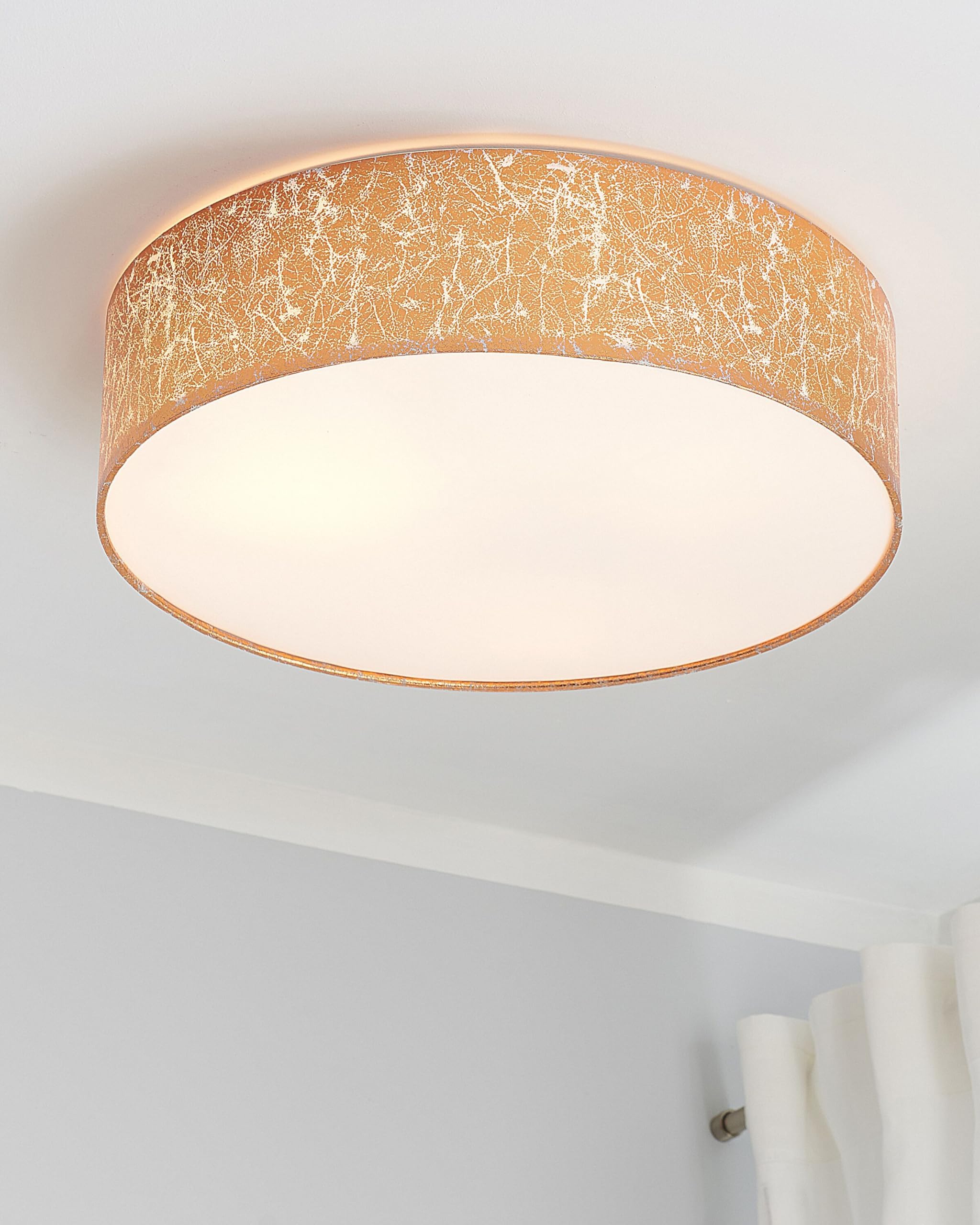 beliani-rena-h-ngelampe-kupfer-stoff-45-cm image 2