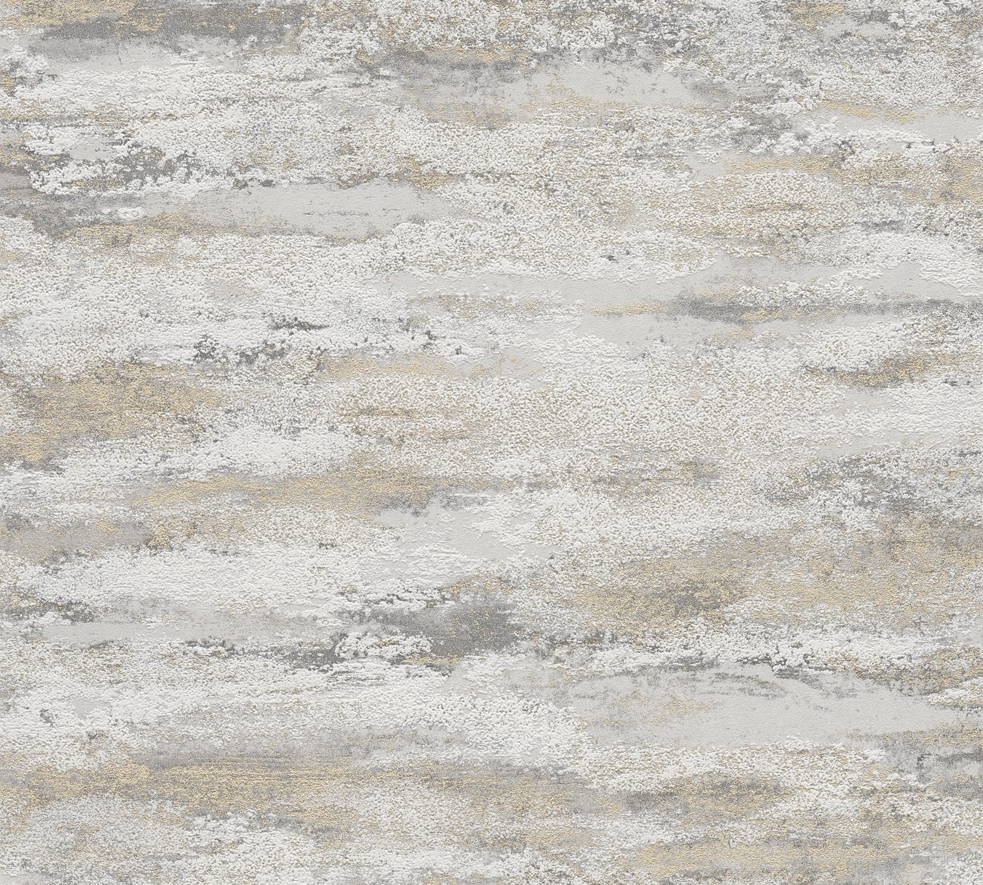 a-s-cr-ation-terra-390415-vliestapete-creme-putzoptik image 7