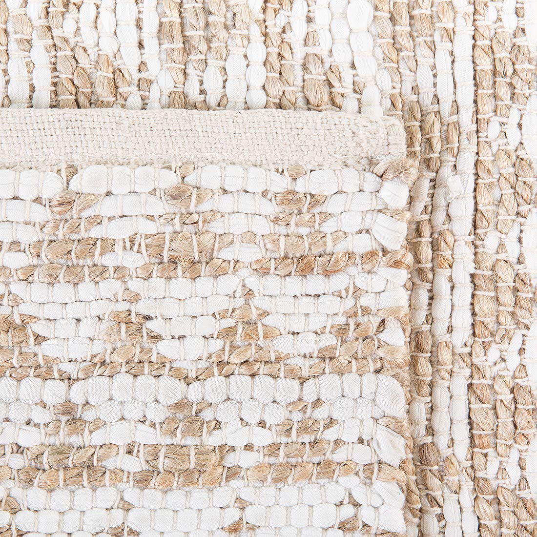 beliani-tunceli-teppich-beige-dreieckmuster-80x150-cm image 7