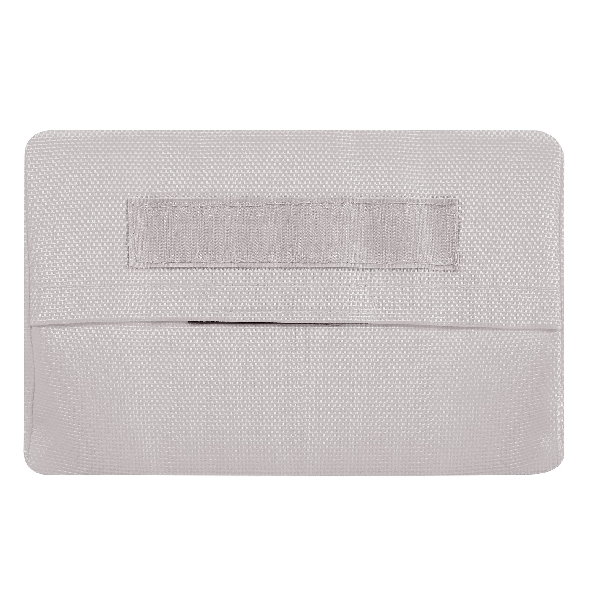 beliani-carano-ii-schaukelliege-mesh-beige-stahl-150-kg image 8
