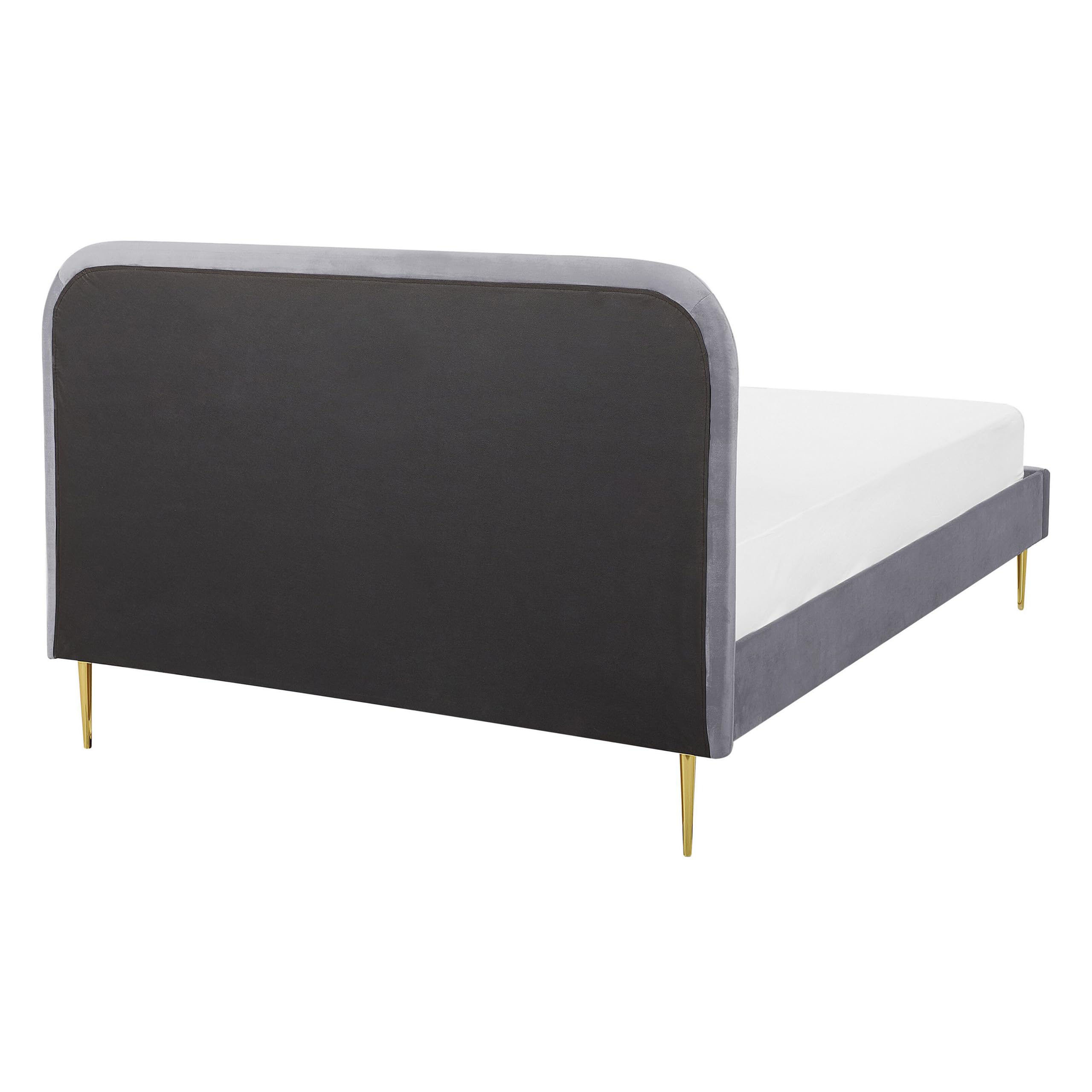 beliani-flayat-polsterbett-140x200-grau-samt-goldene-f-e image 5