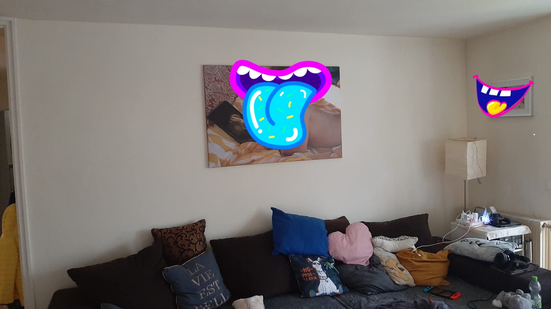 Leicht verarbeitet