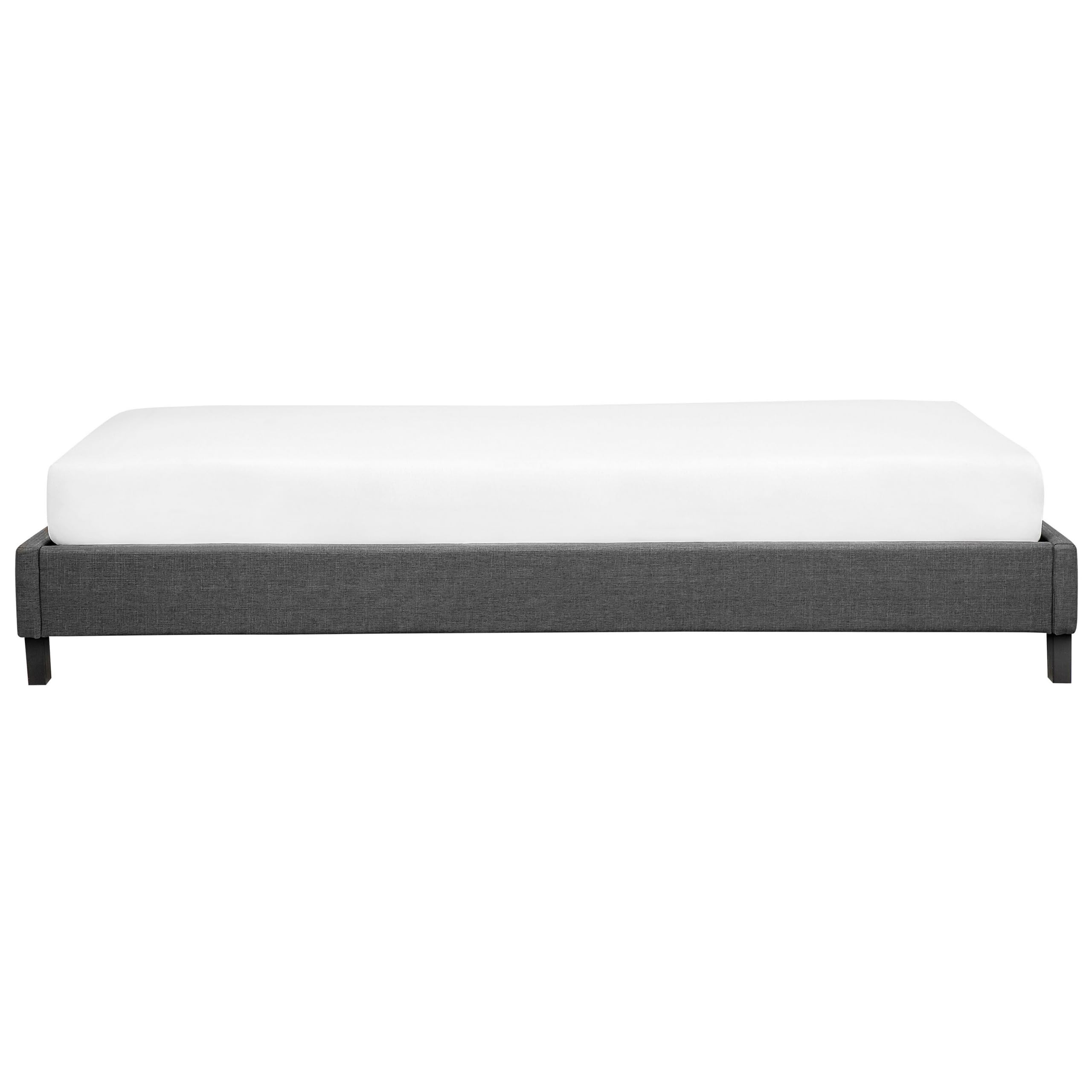 beliani-polsterbett-grau-leinenoptik-90x200-lattenrost image 5