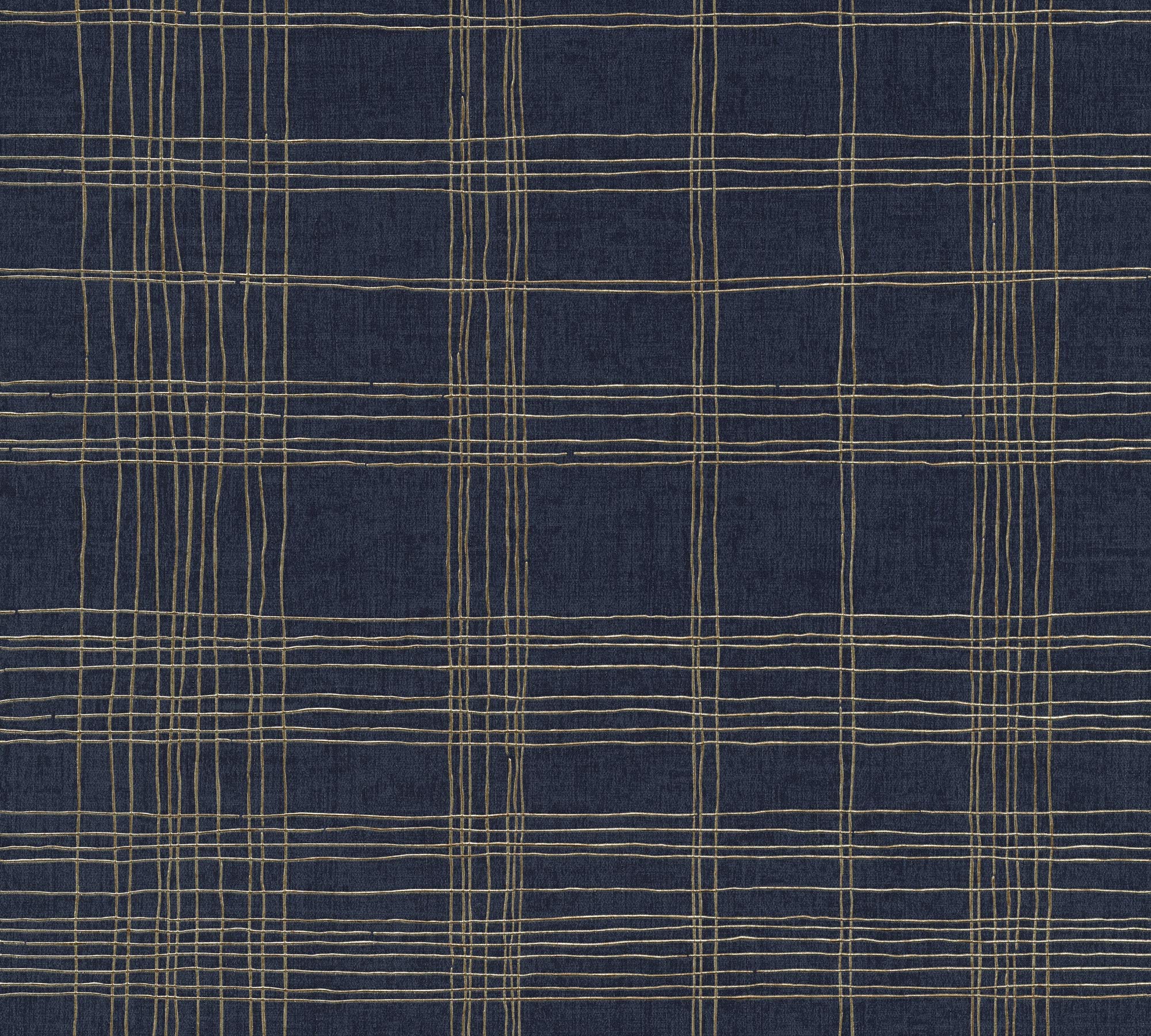 a-s-cr-ation-metropolitan-stories-ava-vliestapete-blau-gold image 2