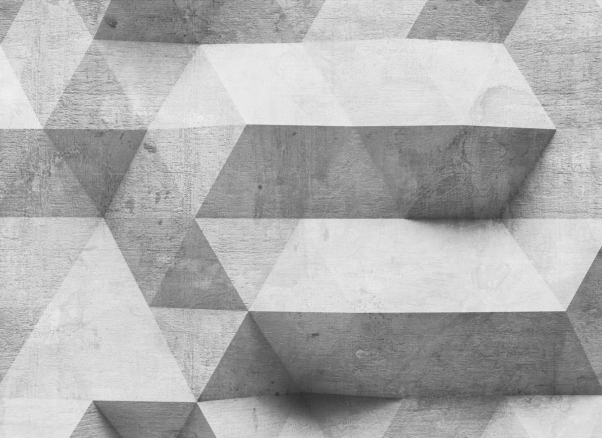 a-s-cr-ation-designwalls-fototapete-3d-honeycomb-350x255-cm image 6