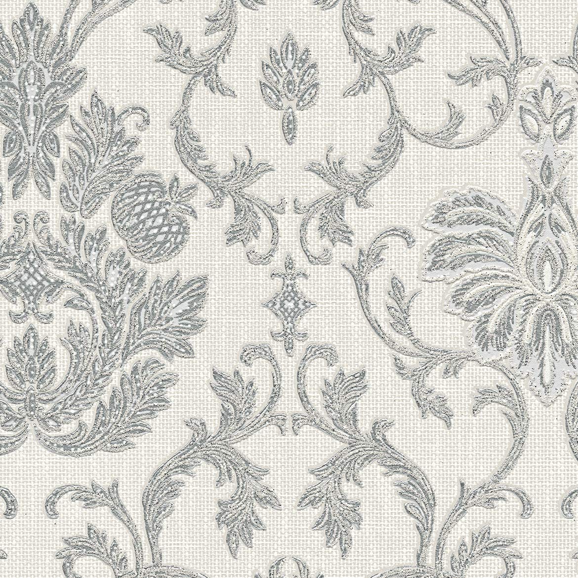 a-s-cr-ation-belle-epoque-tapete-3390-10-grau-metallic-10-05m image 3