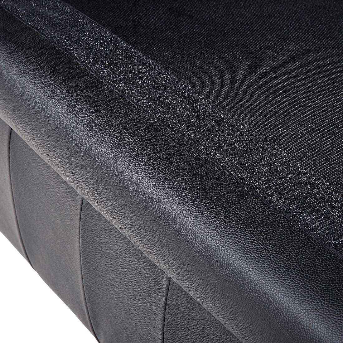 beliani-chesterfield-sofa-schwarz-echtleder-3-sitzer-englisch image 8