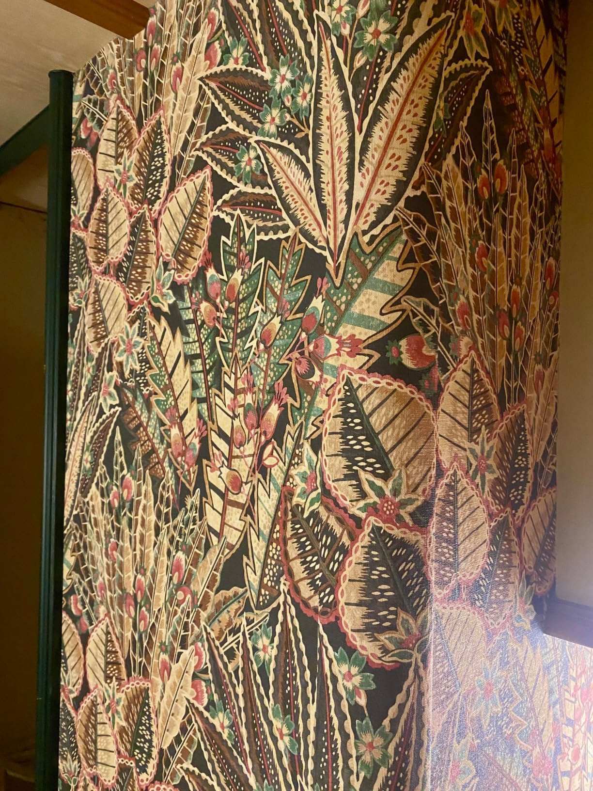Schöne Wand