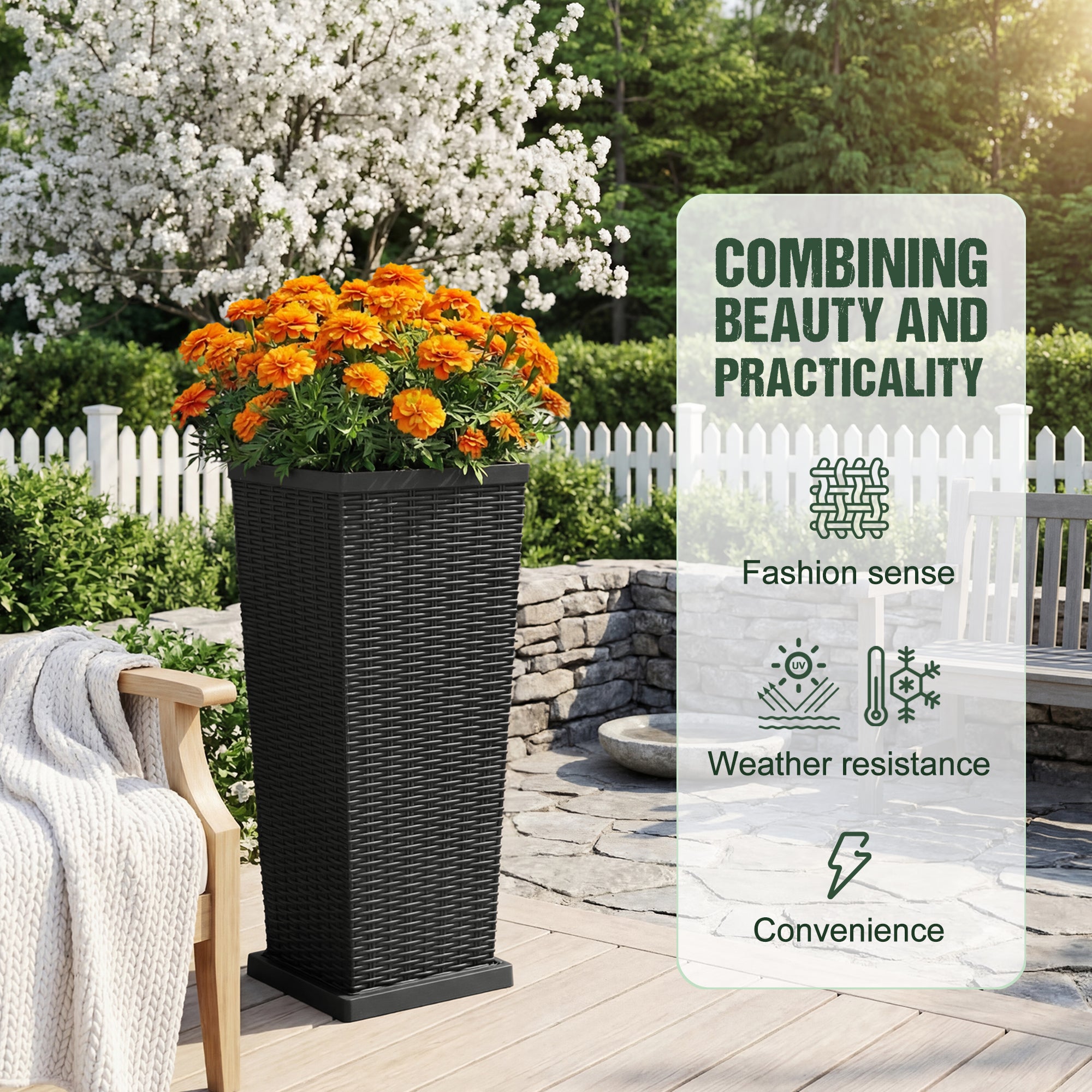homall-patio-furniture-pflanzk-bel-2er-set-schwarz-gro-rattan image 6