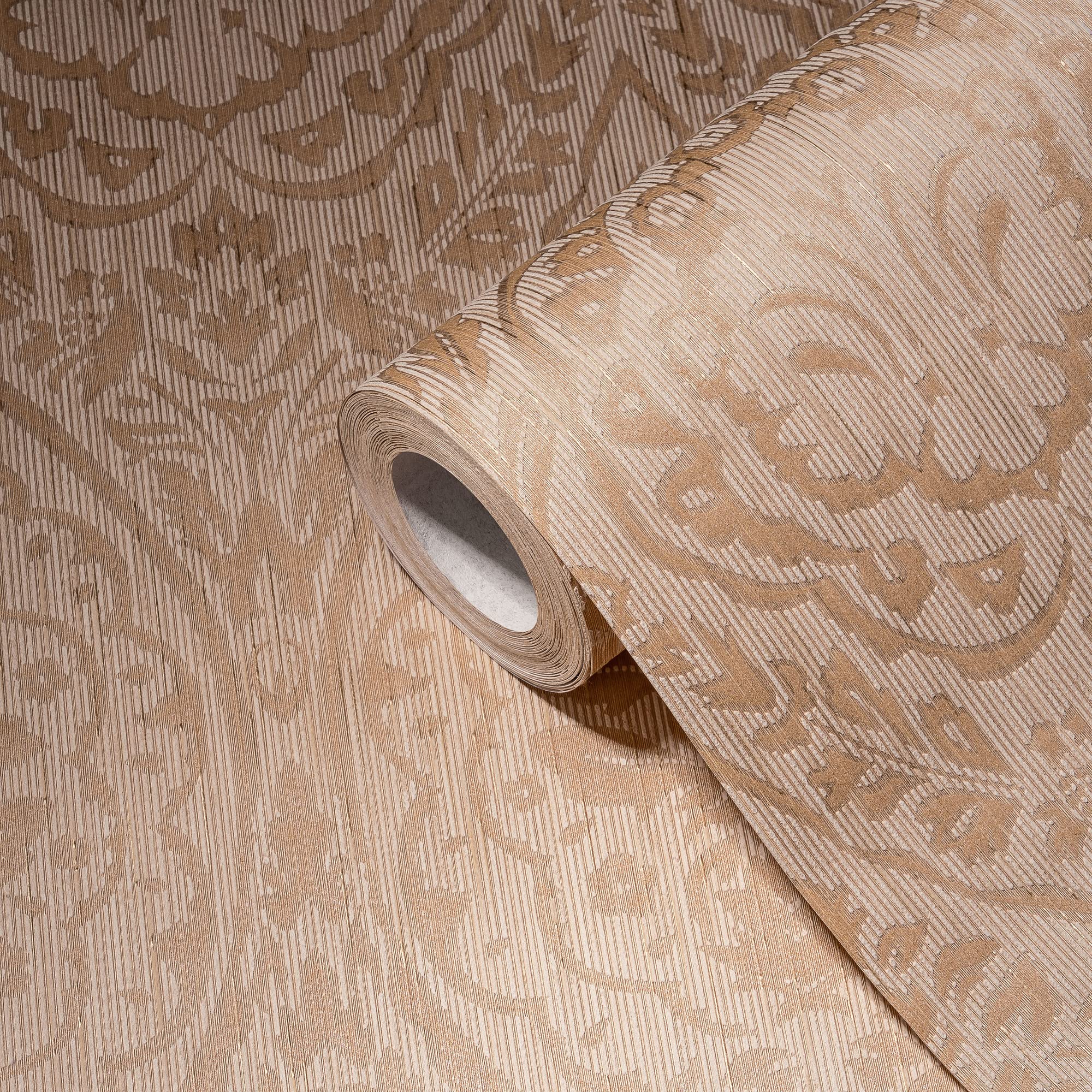 a-s-cr-ation-tessuto-2-96195-3-tapete-beige-ornament-10-05m image 2