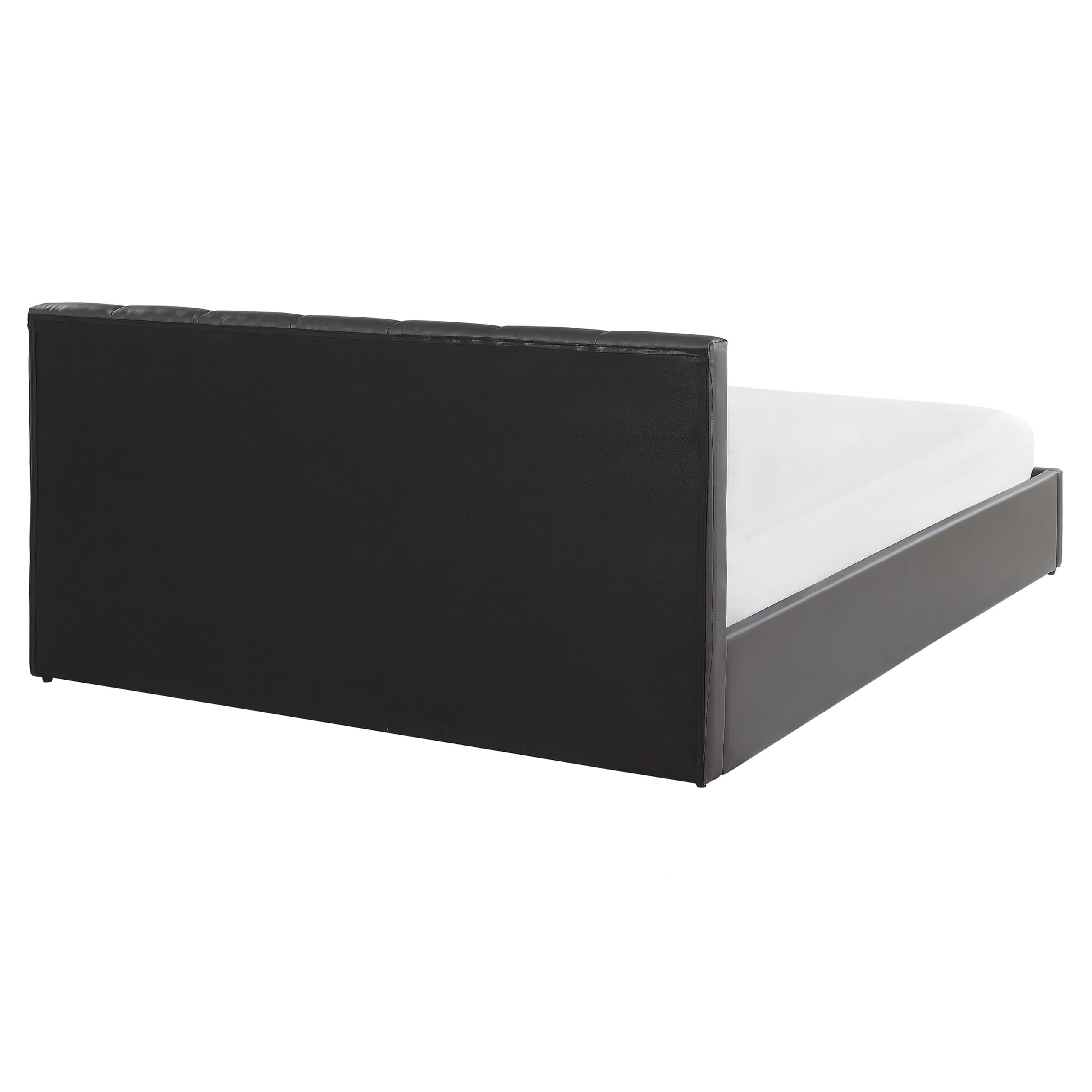 beliani-dreux-kunstlederbett-160x200-cm-grau-mit-bettkasten image 6