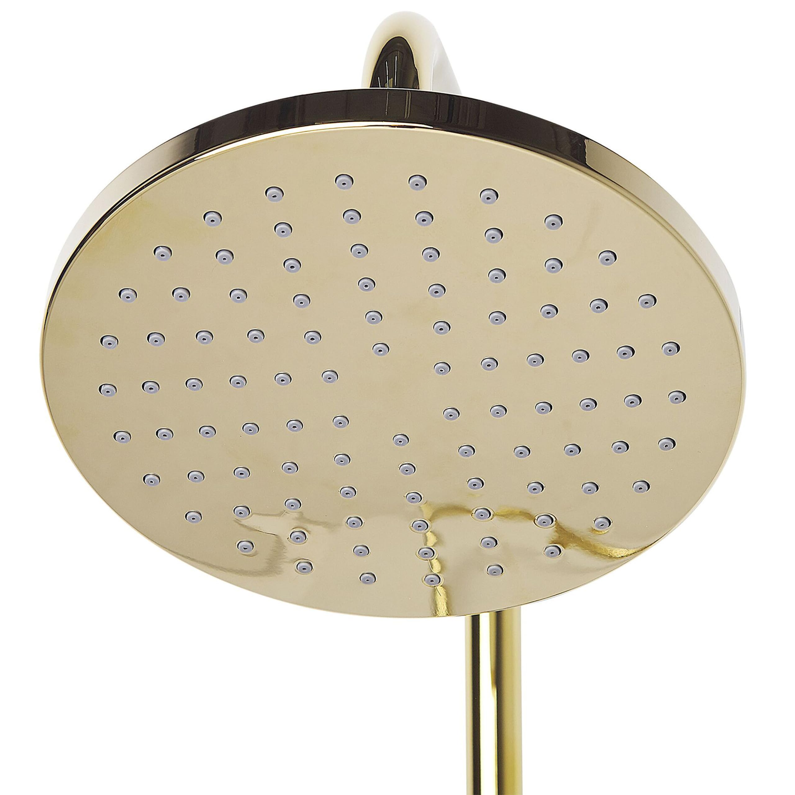 beliani-gurara-duschsystem-gold-kopfbrause-handbrause-messing image 7