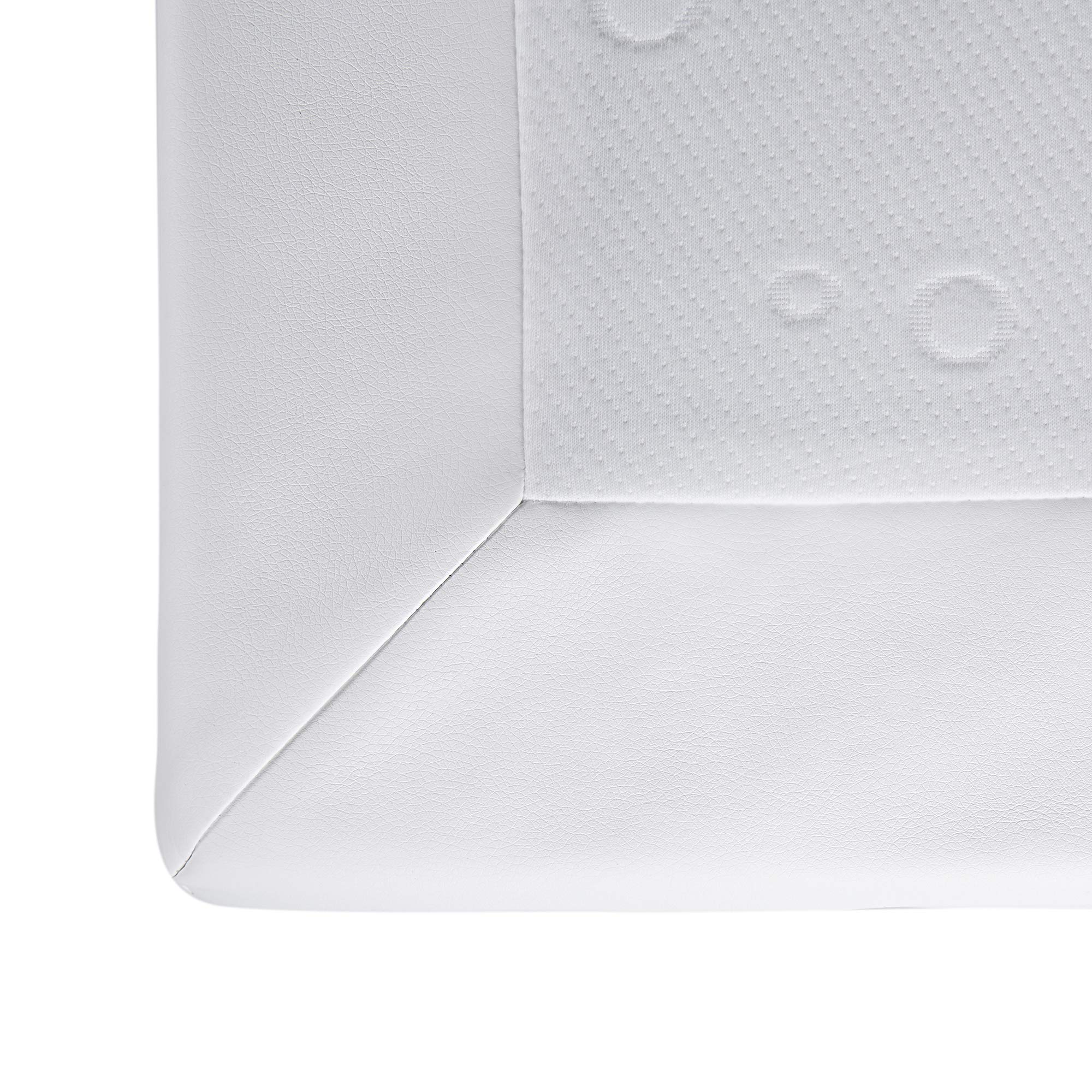 beliani-boxspringbett-160x200-kunstleder-schwarz-wei-h2 image 5