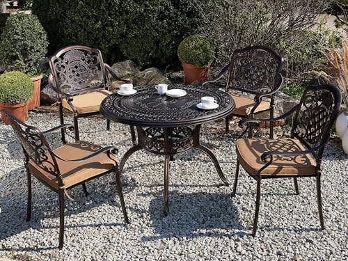 beliani-salento-gartentisch-rund-dunkelbraun-102-cm-aluminium image 8