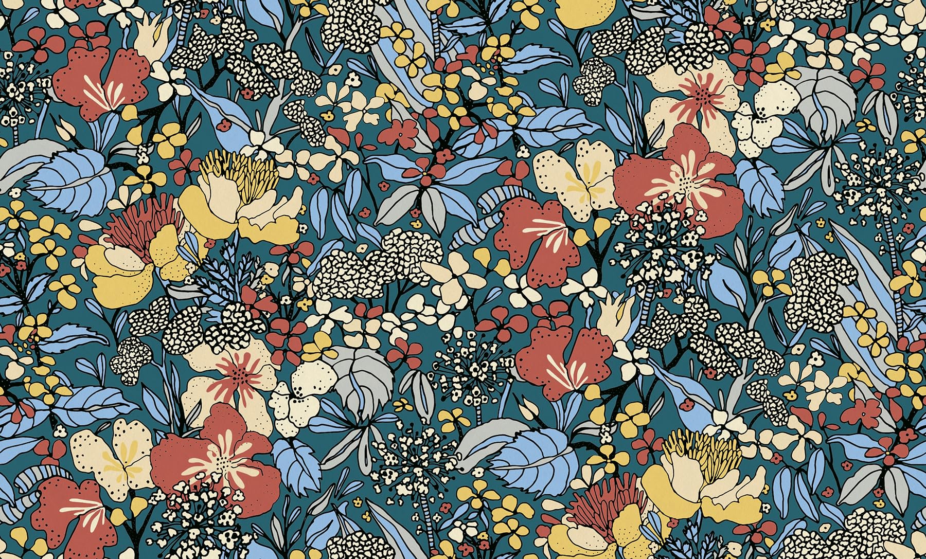 architects-paper-floral-impression-blumentapete-bunt-10-05m image 3