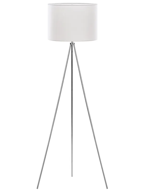 beliani-vistula-stehleuchte-wei-silber-dreibein-148-cm image 1