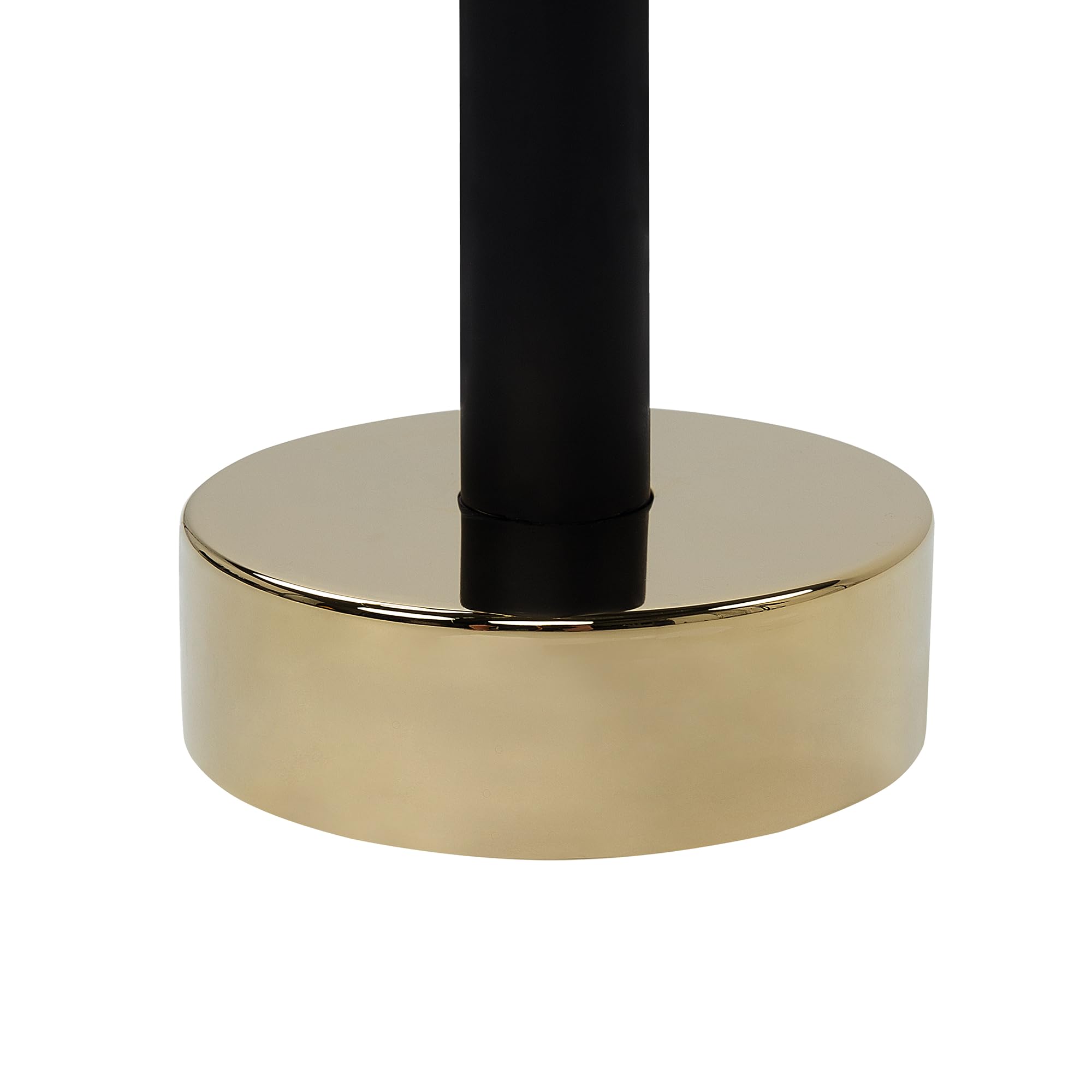 beliani-badewannenarmatur-freistehend-schwarz-gold-messing image 7