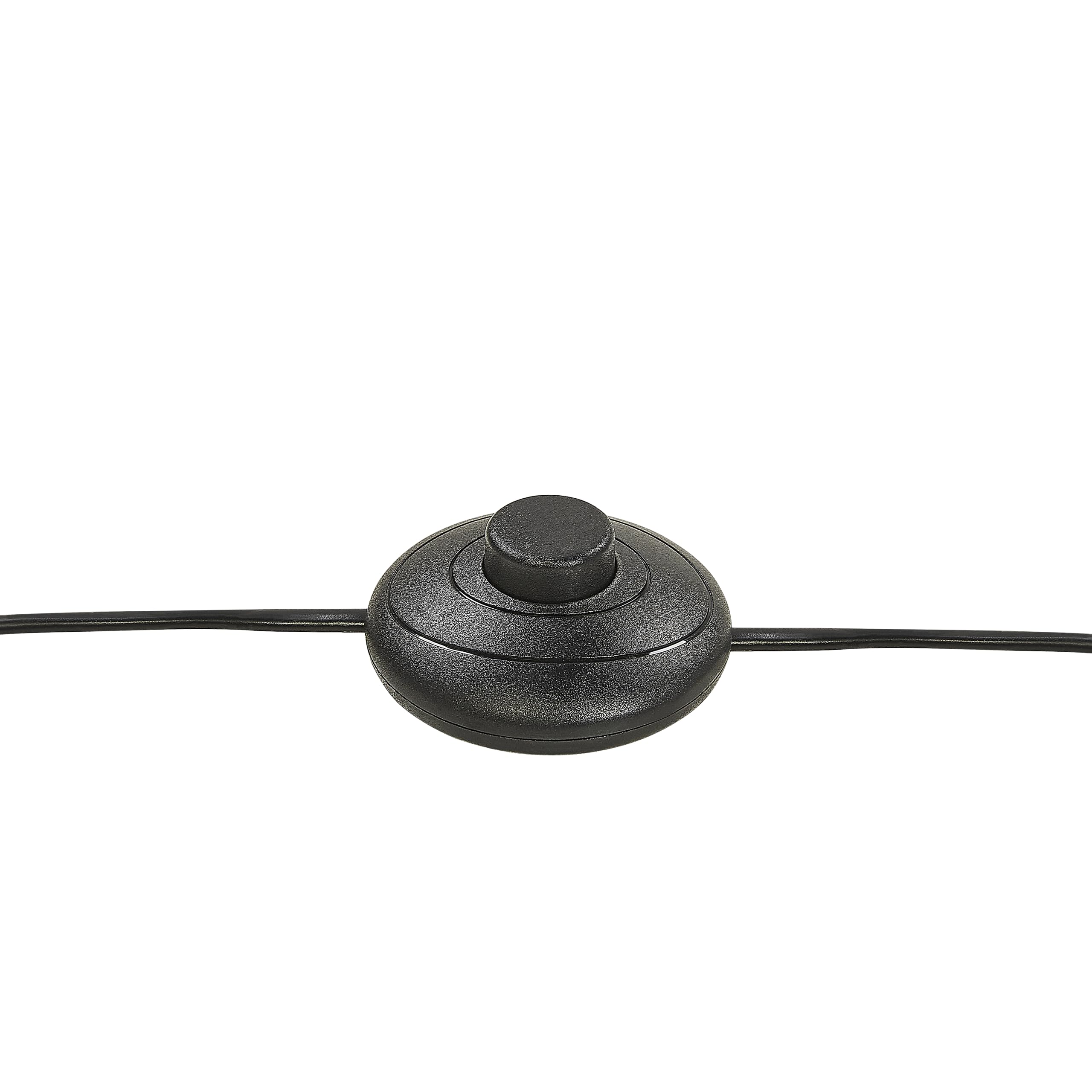 beliani-yabus-bogenlampe-schwarz-kupfer-marmor-197-cm image 8