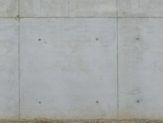 livingwalls-beton-fototapete-grau-xxl-2-80-x-3-71m image 1
