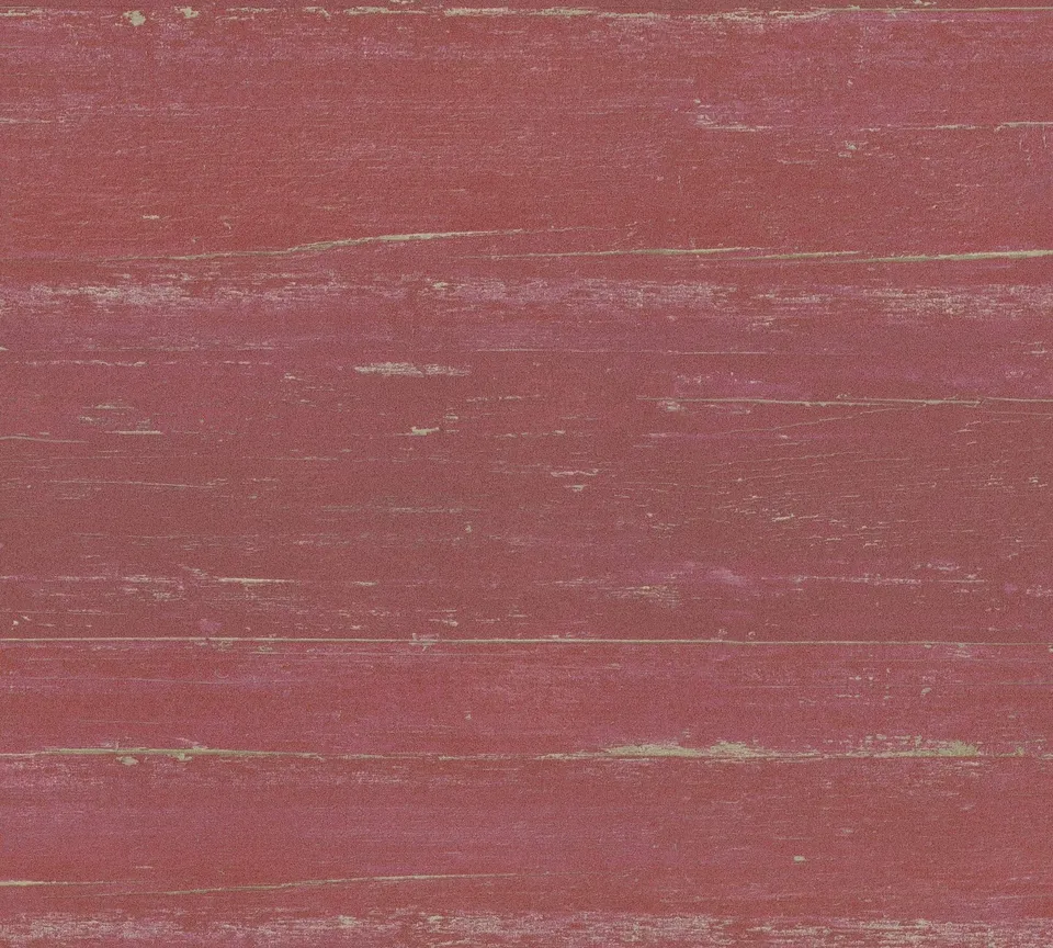 a-s-cr-ation-california-363943-vliestapete-rot-holzdekor image 1
