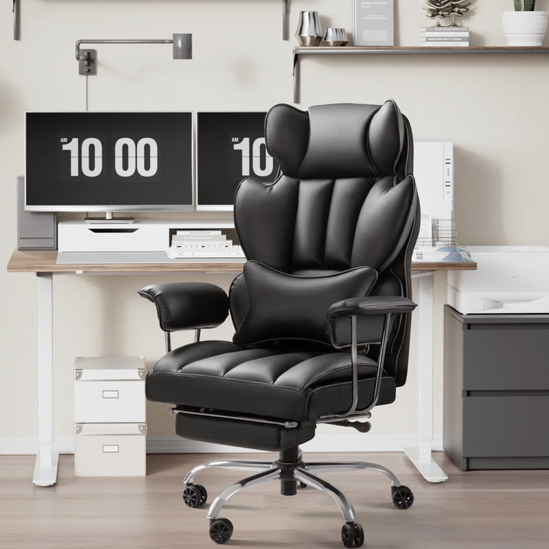 homall-b-rostuhl-ergonomisch-schwarz-mit-fu-st-tze image 5