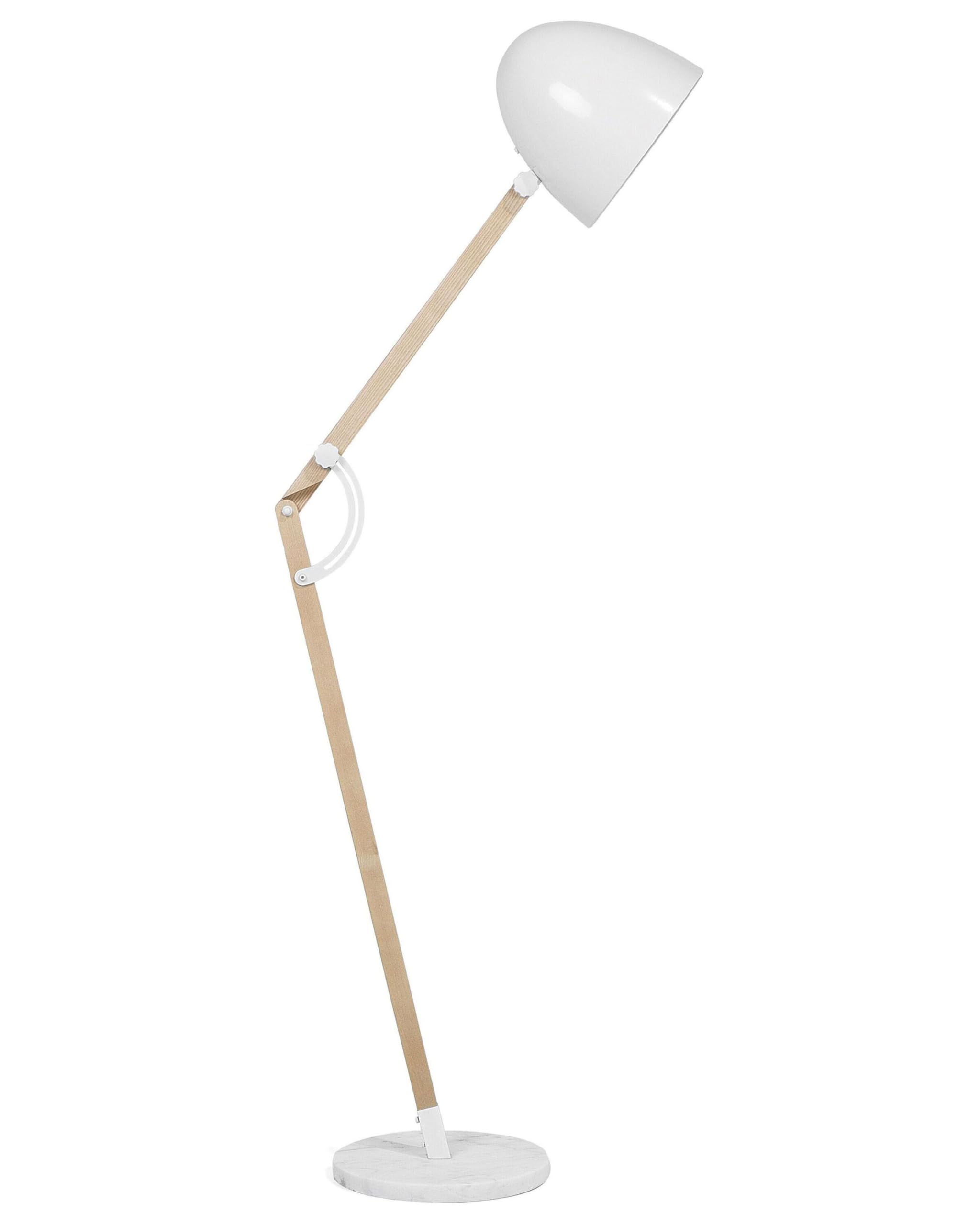 beliani-hetton-stehleuchte-wei-holz-175cm-e27 image 1