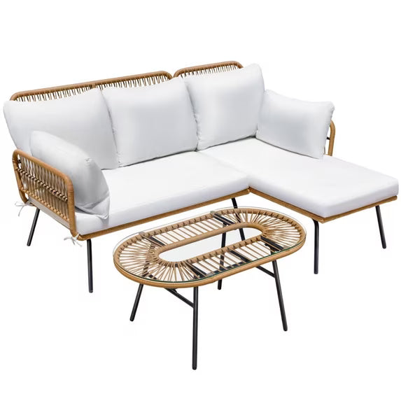 homall-patio-balkonset-wei-3-teilig-rattan-mit-kissen image 4