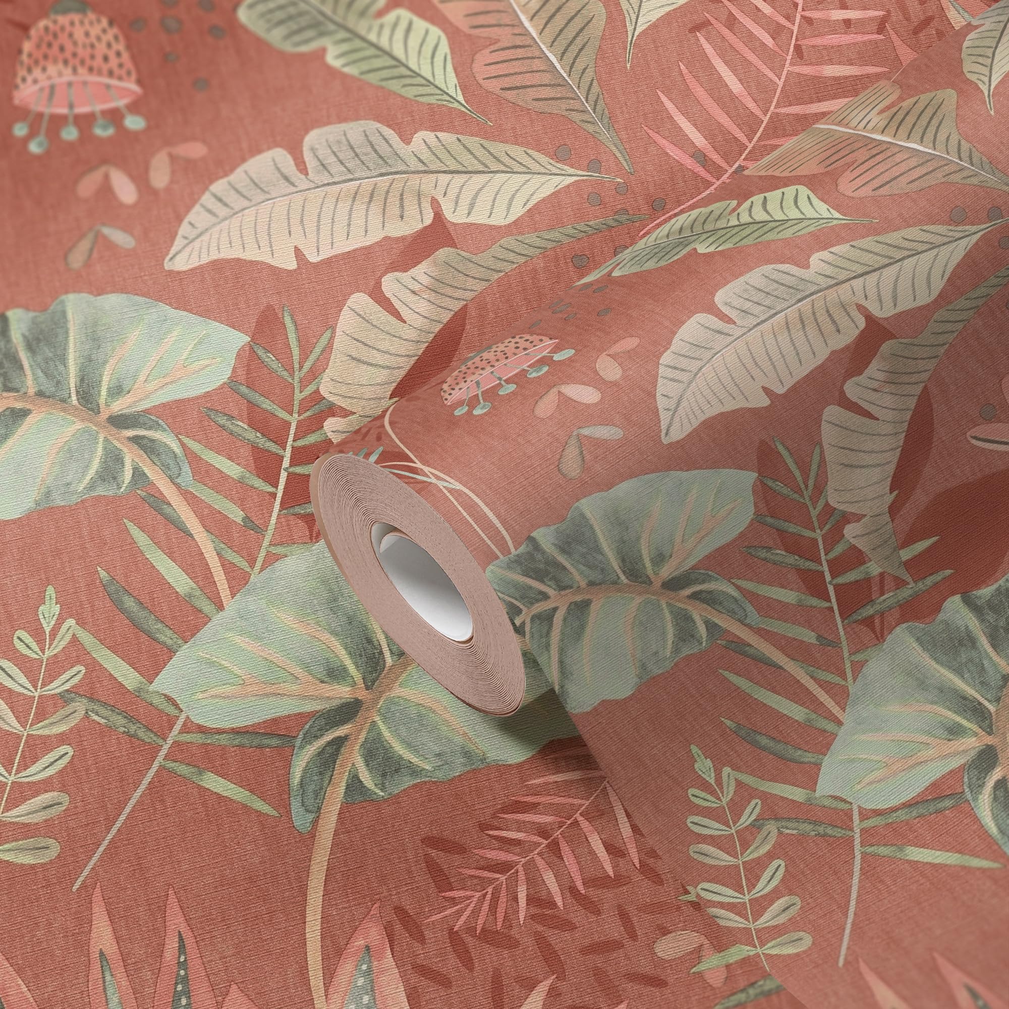 a-s-cr-ation-393482-vliestapete-floral-rot-orange-10m image 3